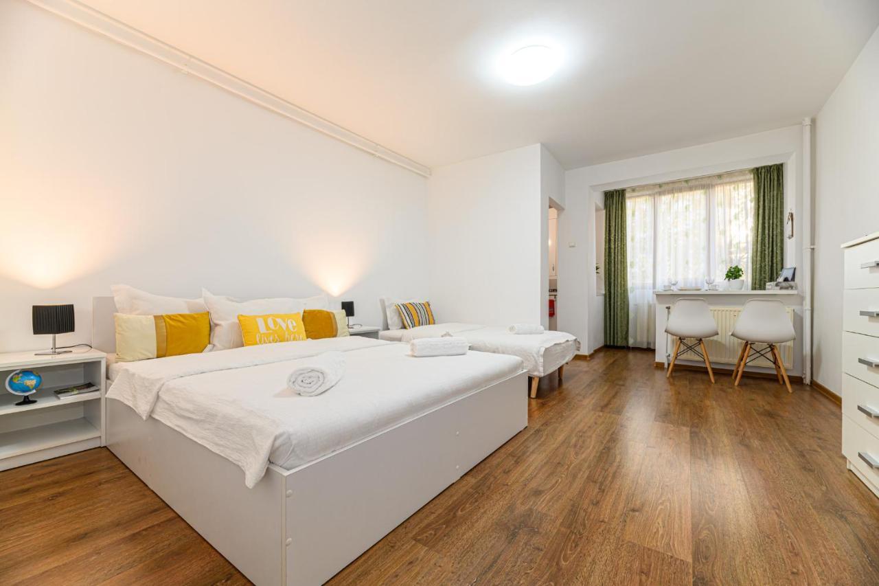 Jad - Family - Apartments & Studios Braşov Esterno foto