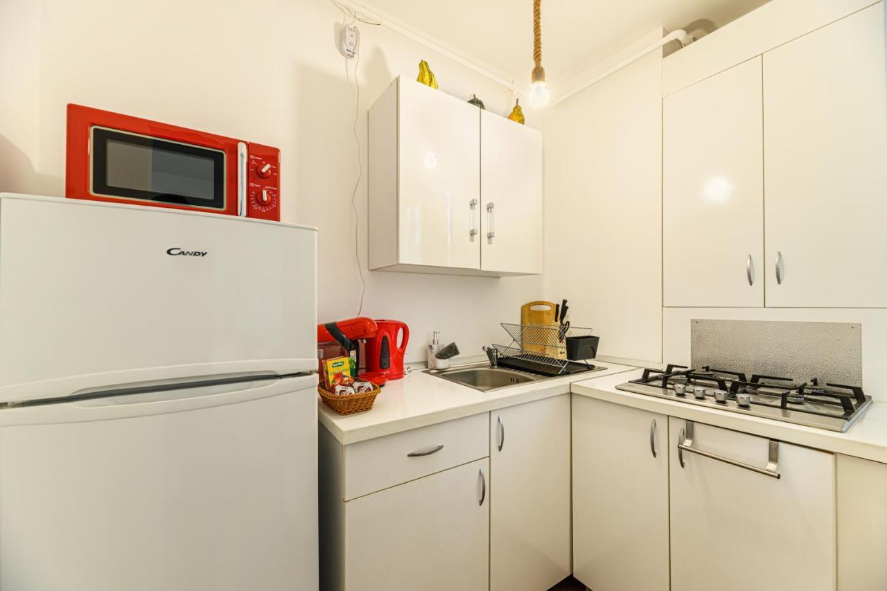 Jad - Family - Apartments & Studios Braşov Esterno foto