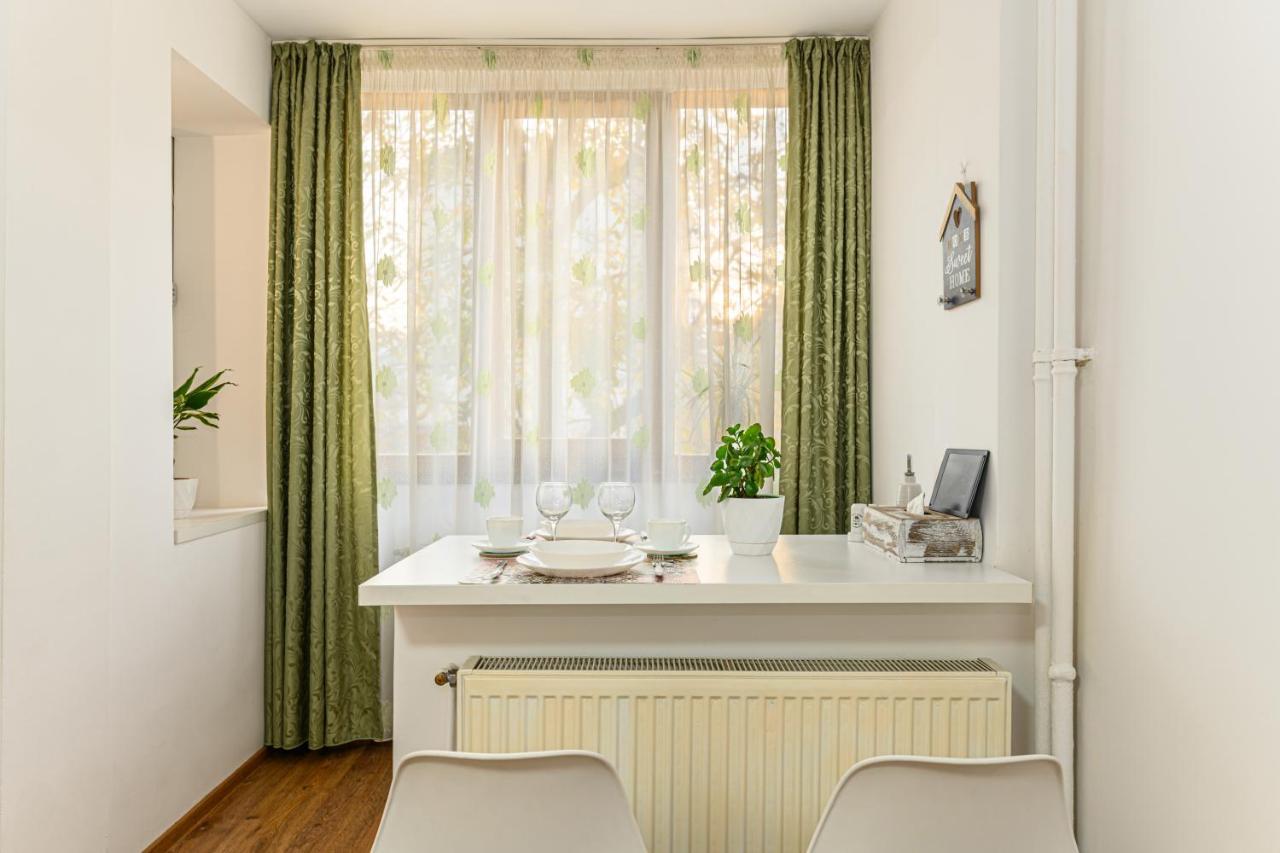 Jad - Family - Apartments & Studios Braşov Esterno foto