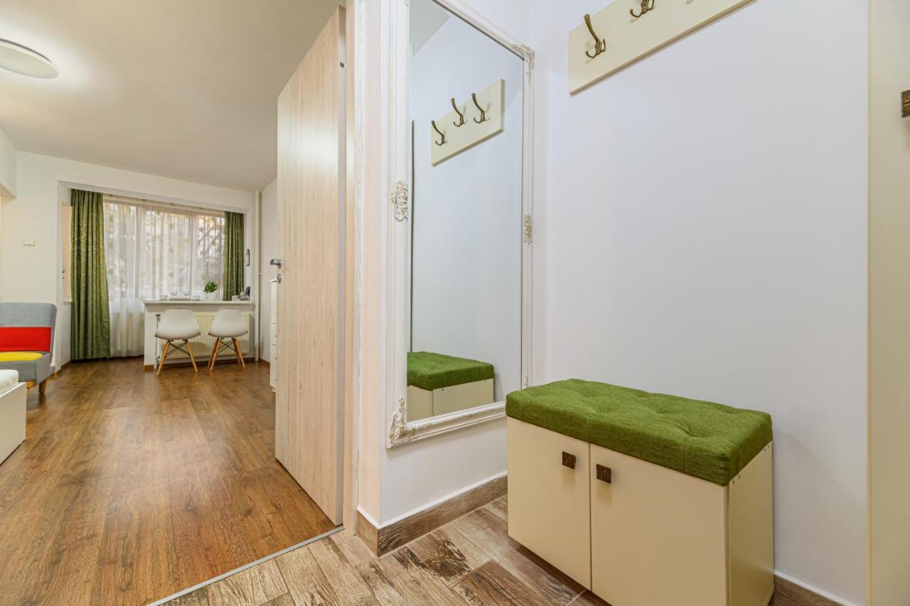 Jad - Family - Apartments & Studios Braşov Esterno foto