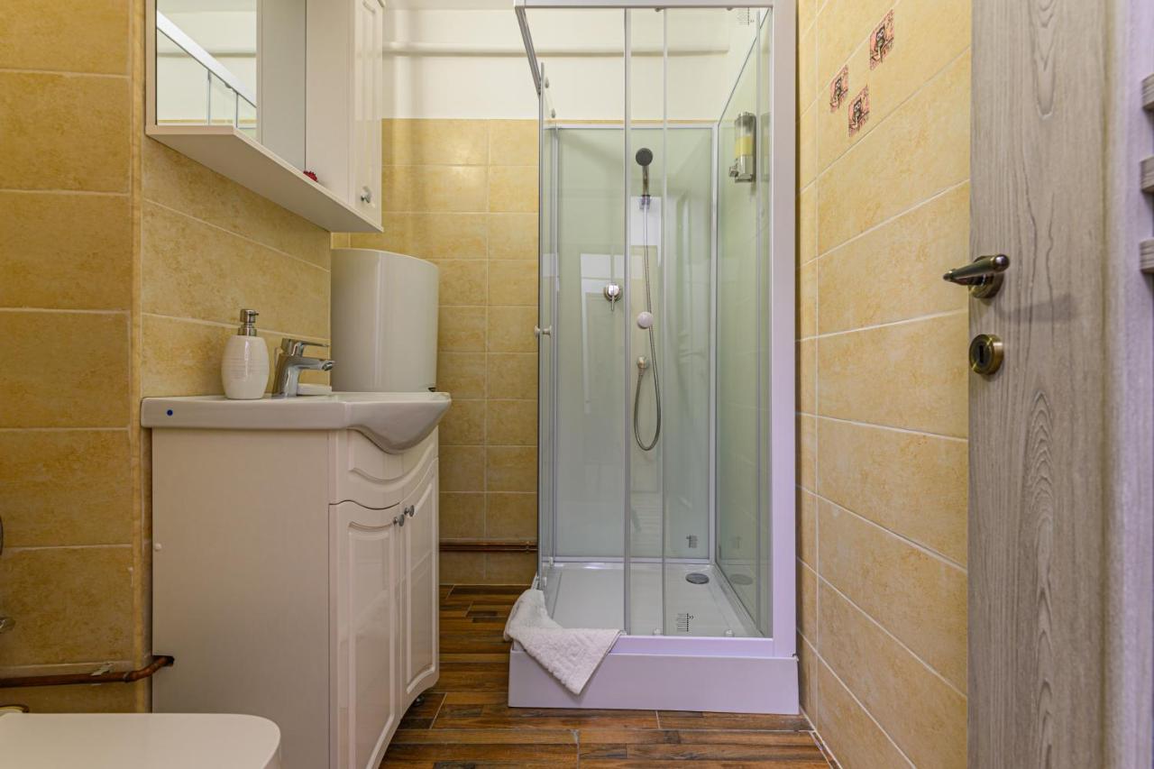 Jad - Family - Apartments & Studios Braşov Esterno foto