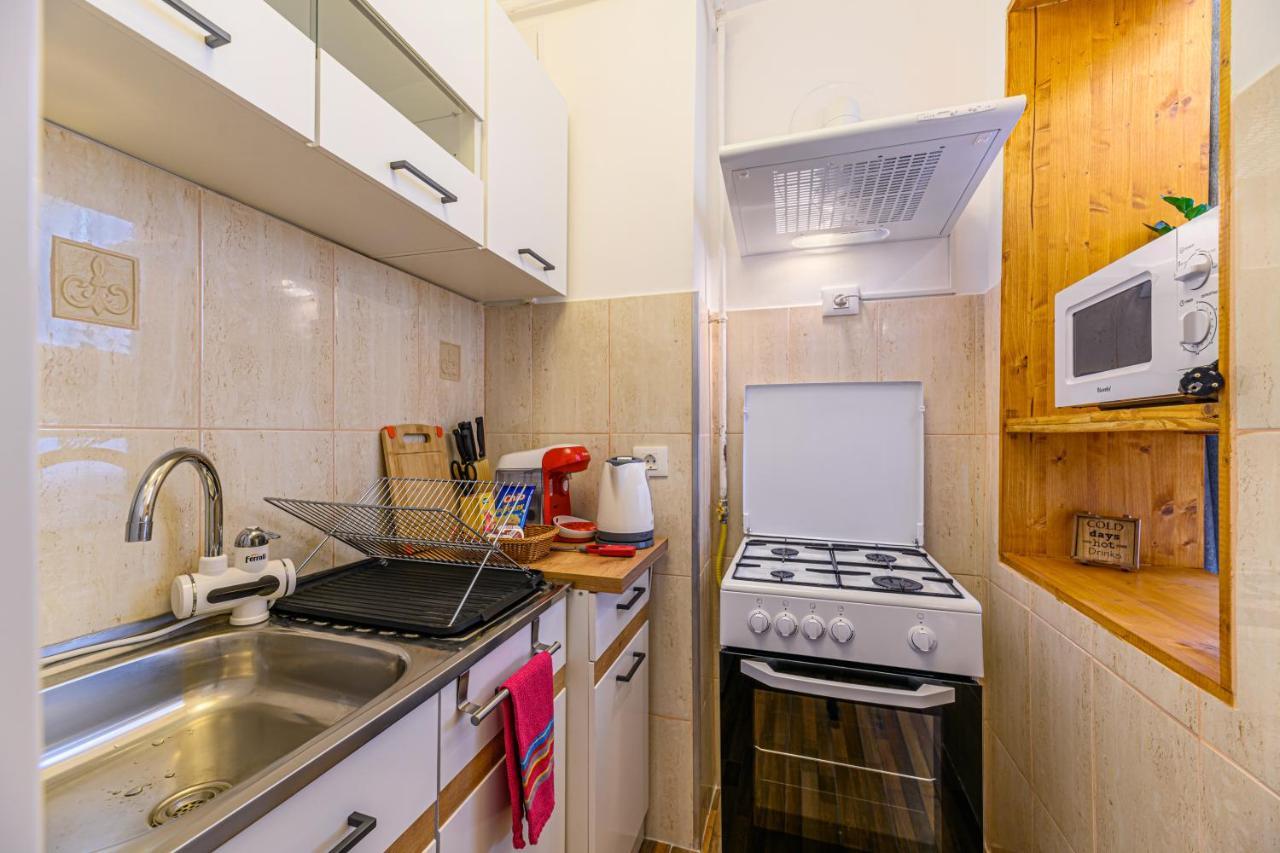 Jad - Family - Apartments & Studios Braşov Esterno foto