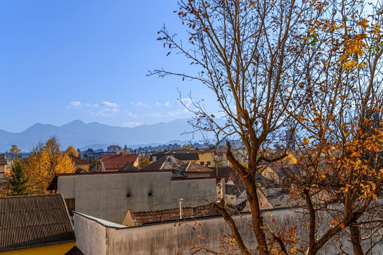 Jad - Family - Apartments & Studios Braşov Esterno foto