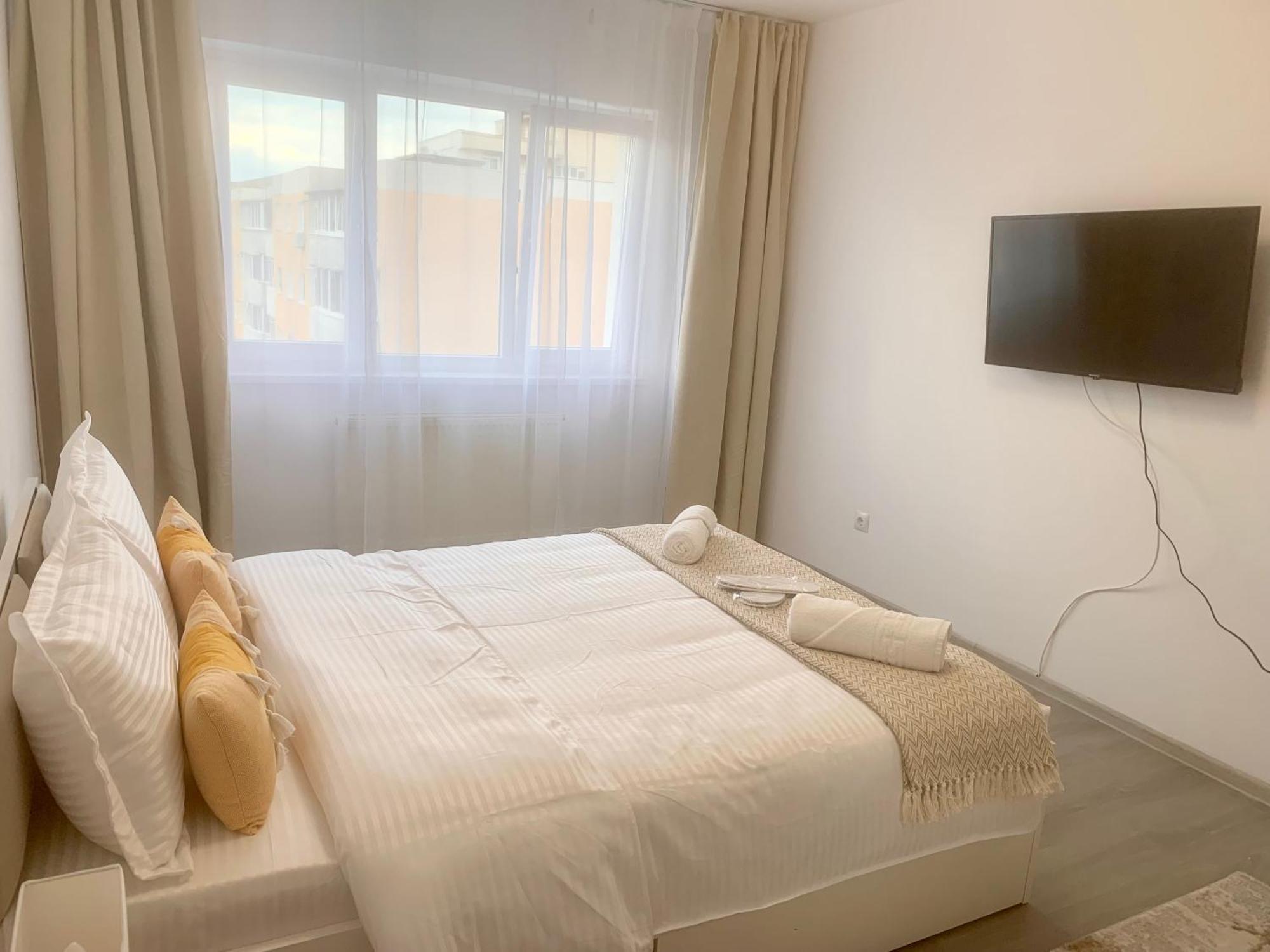 Jad - Family - Apartments & Studios Braşov Esterno foto